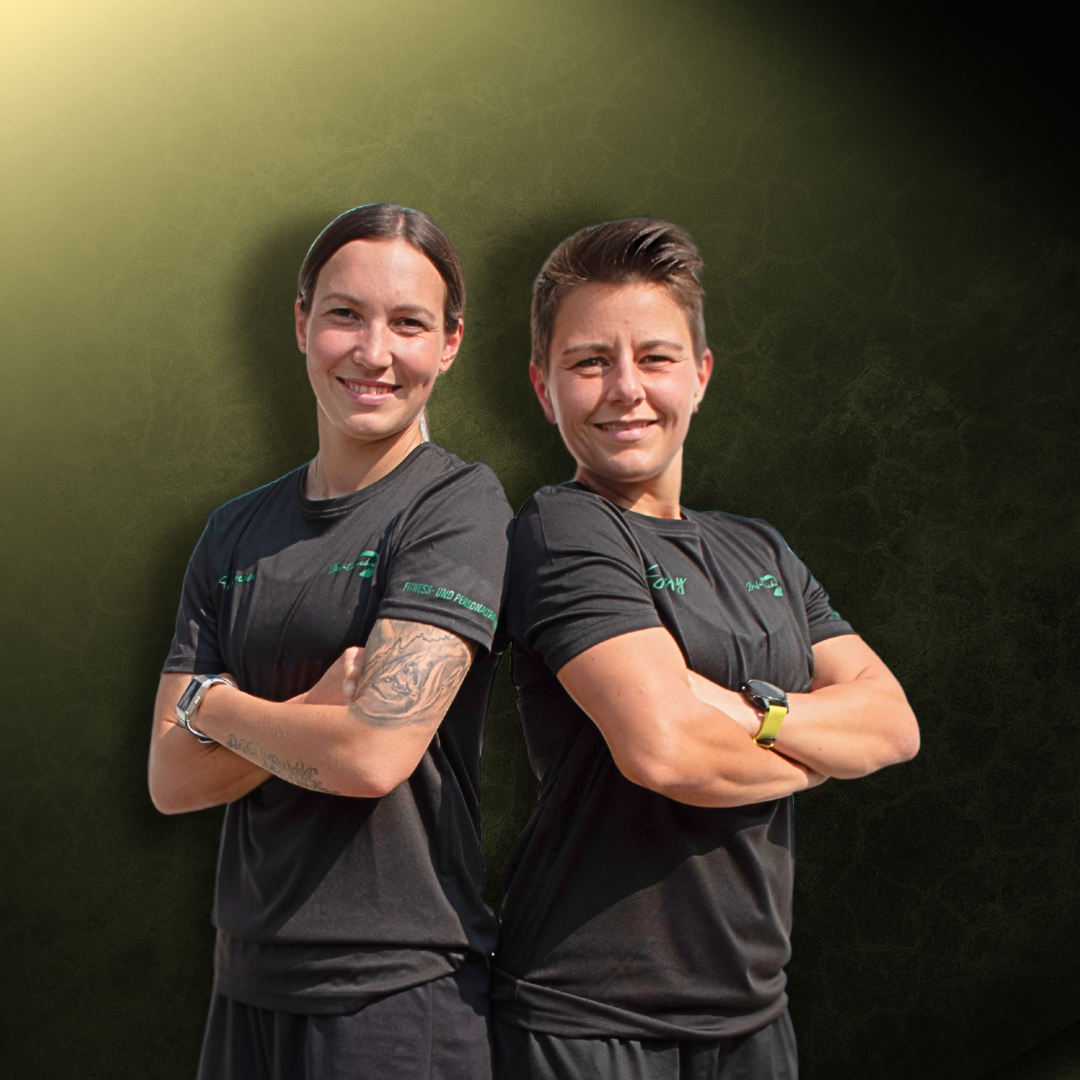 Jasmin & Jacky – Gründerinnen von JMFussballathletik
